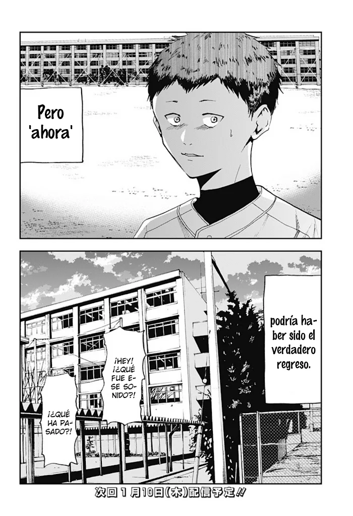 Boukyaku Battery Capítulo 20 - Page 24