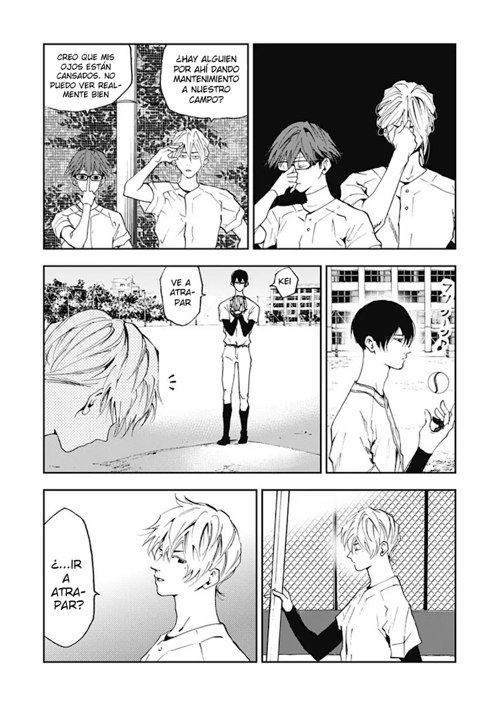 Boukyaku Battery Capítulo 20 - Page 3