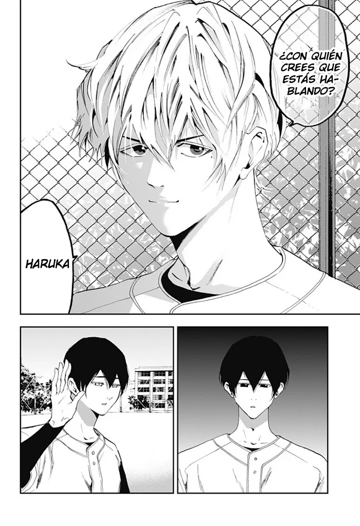 Boukyaku Battery Capítulo 20 - Page 4