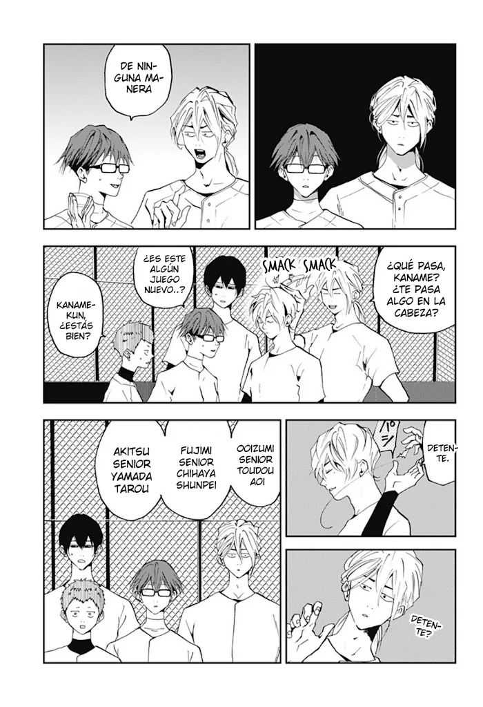 Boukyaku Battery Capítulo 20 - Page 5