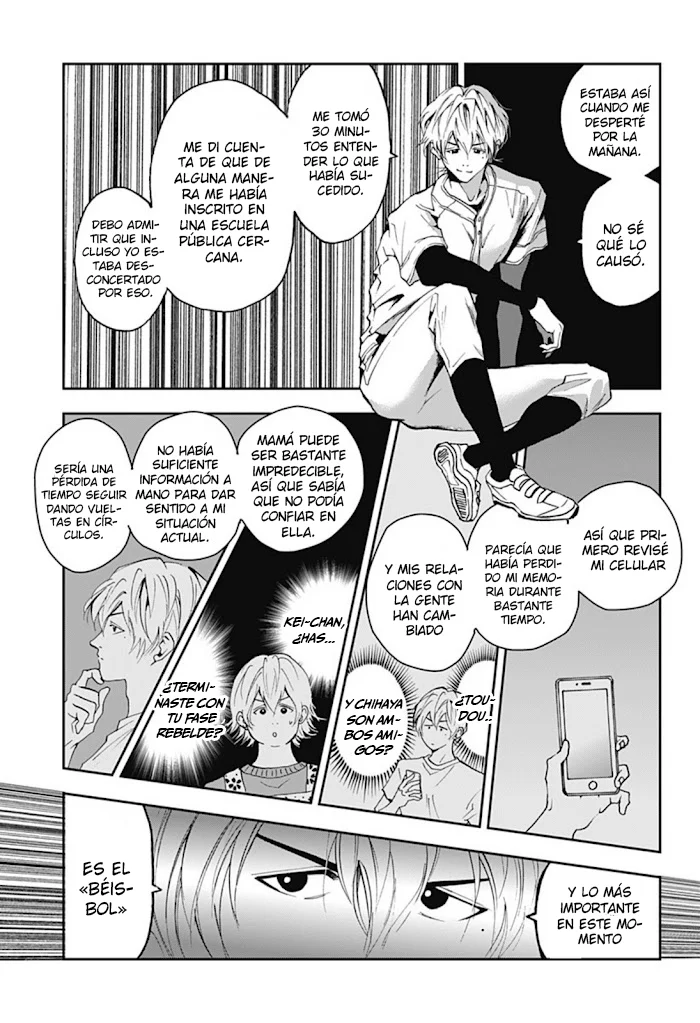 Boukyaku Battery Capítulo 20 - Page 7