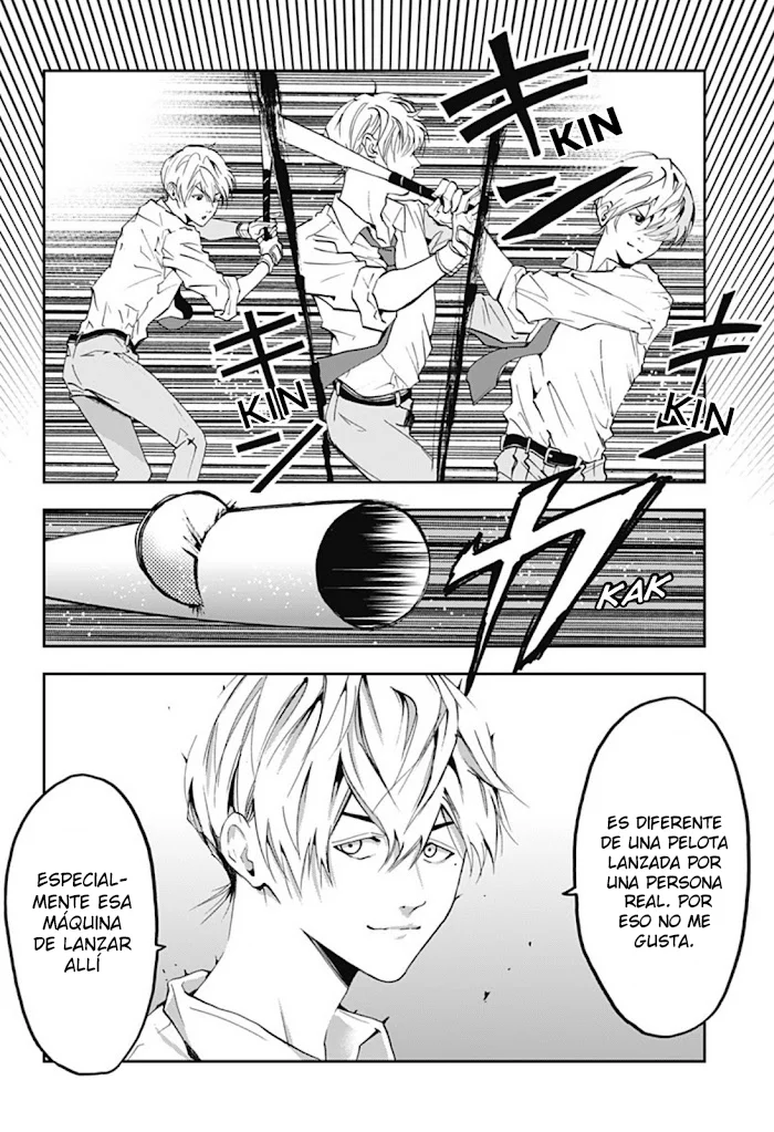 Boukyaku Battery Capítulo 21 - Page 10