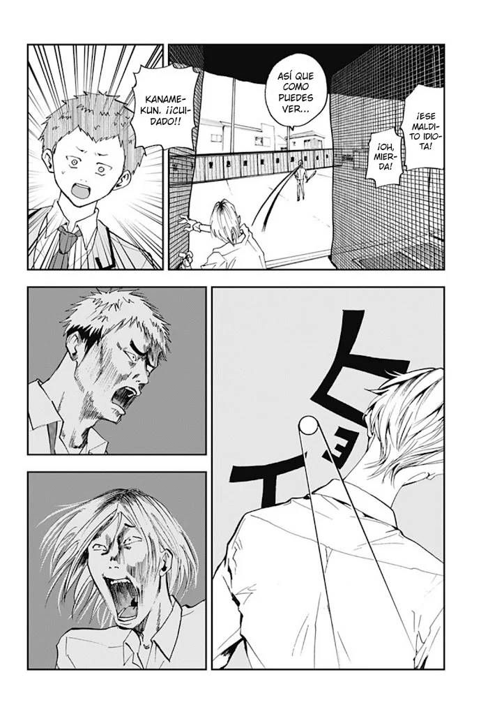 Boukyaku Battery Capítulo 21 - Page 15