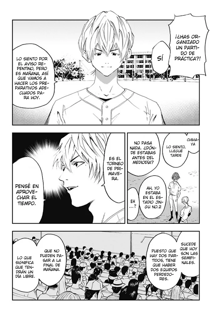 Boukyaku Battery Capítulo 21 - Page 17