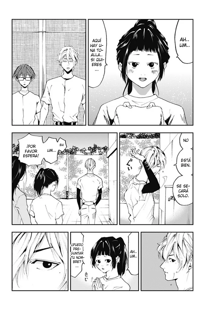 Boukyaku Battery Capítulo 21 - Page 2