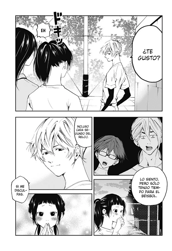Boukyaku Battery Capítulo 21 - Page 3