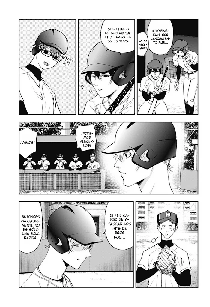 Boukyaku Battery Capítulo 22 - Page 11