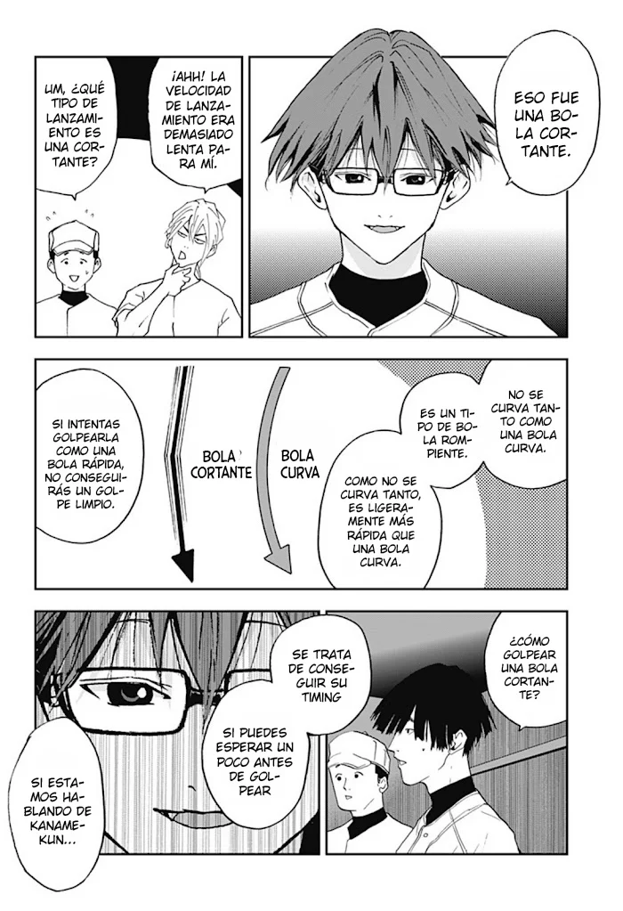 Boukyaku Battery Capítulo 22 - Page 12