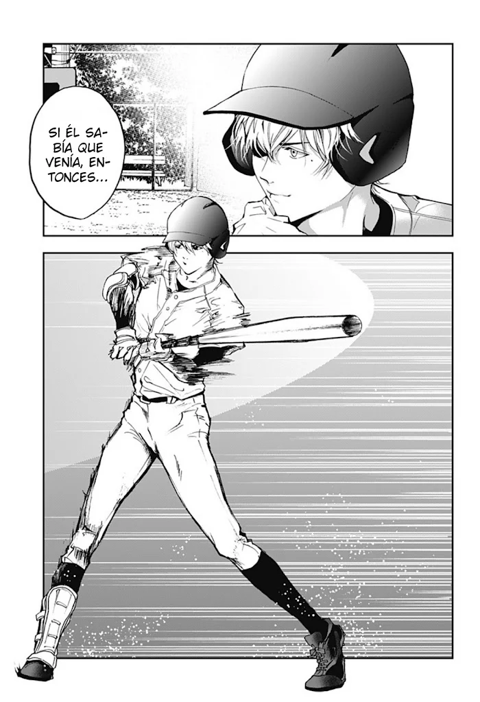 Boukyaku Battery Capítulo 22 - Page 13