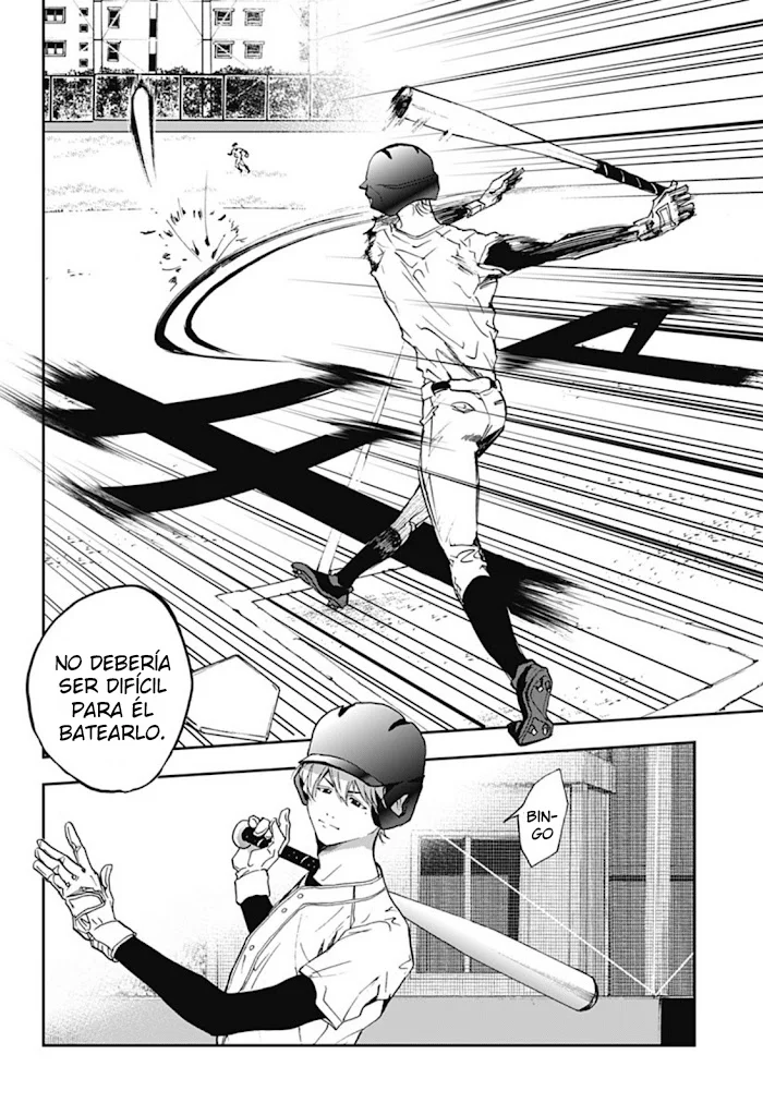 Boukyaku Battery Capítulo 22 - Page 14