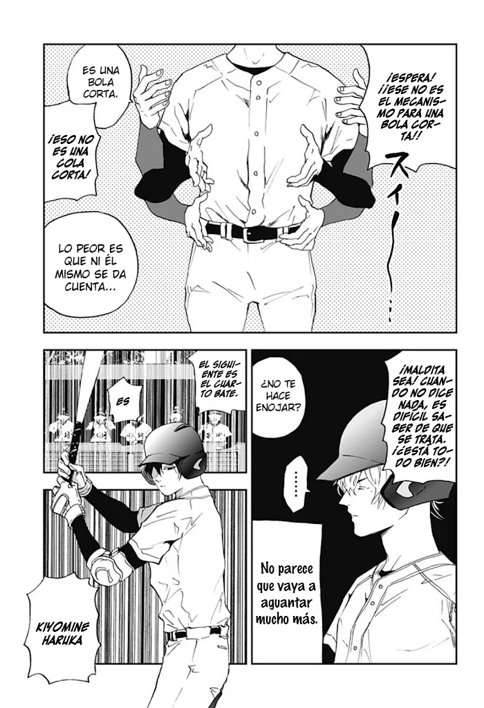 Boukyaku Battery Capítulo 22 - Page 17