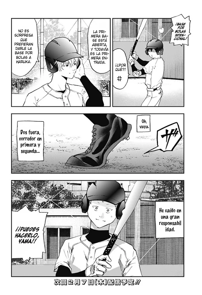 Boukyaku Battery Capítulo 22 - Page 18