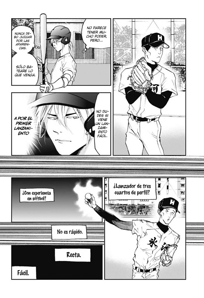 Boukyaku Battery Capítulo 22 - Page 6