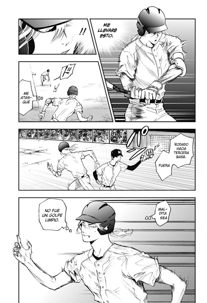 Boukyaku Battery Capítulo 22 - Page 7