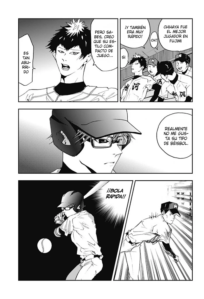 Boukyaku Battery Capítulo 22 - Page 9