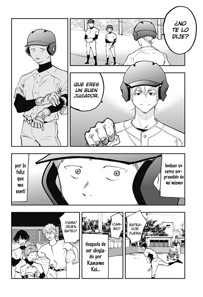 Boukyaku Battery Capítulo 23 - Page 10