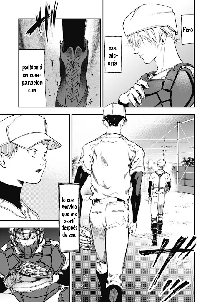 Boukyaku Battery Capítulo 23 - Page 11