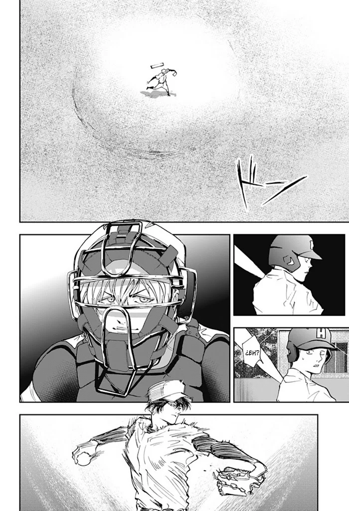 Boukyaku Battery Capítulo 23 - Page 12