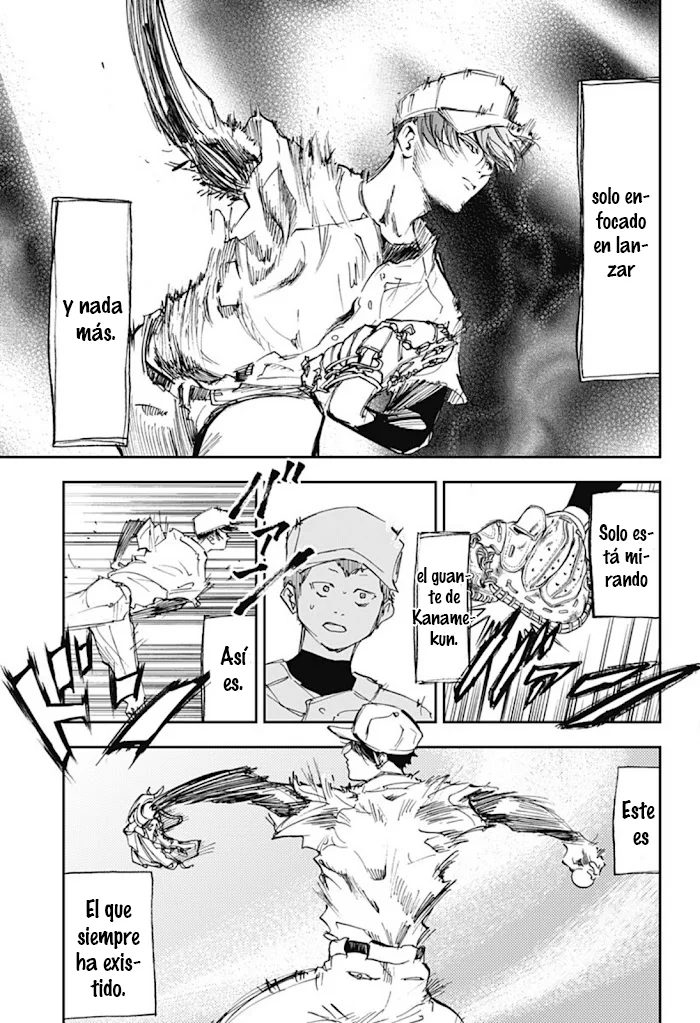 Boukyaku Battery Capítulo 23 - Page 17