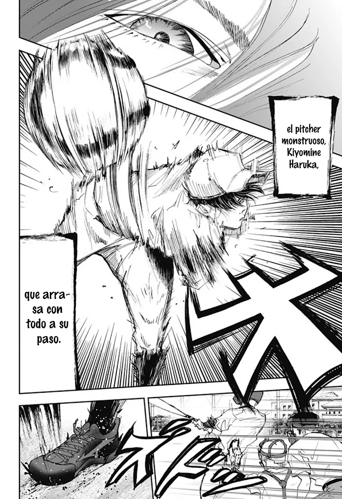 Boukyaku Battery Capítulo 23 - Page 18