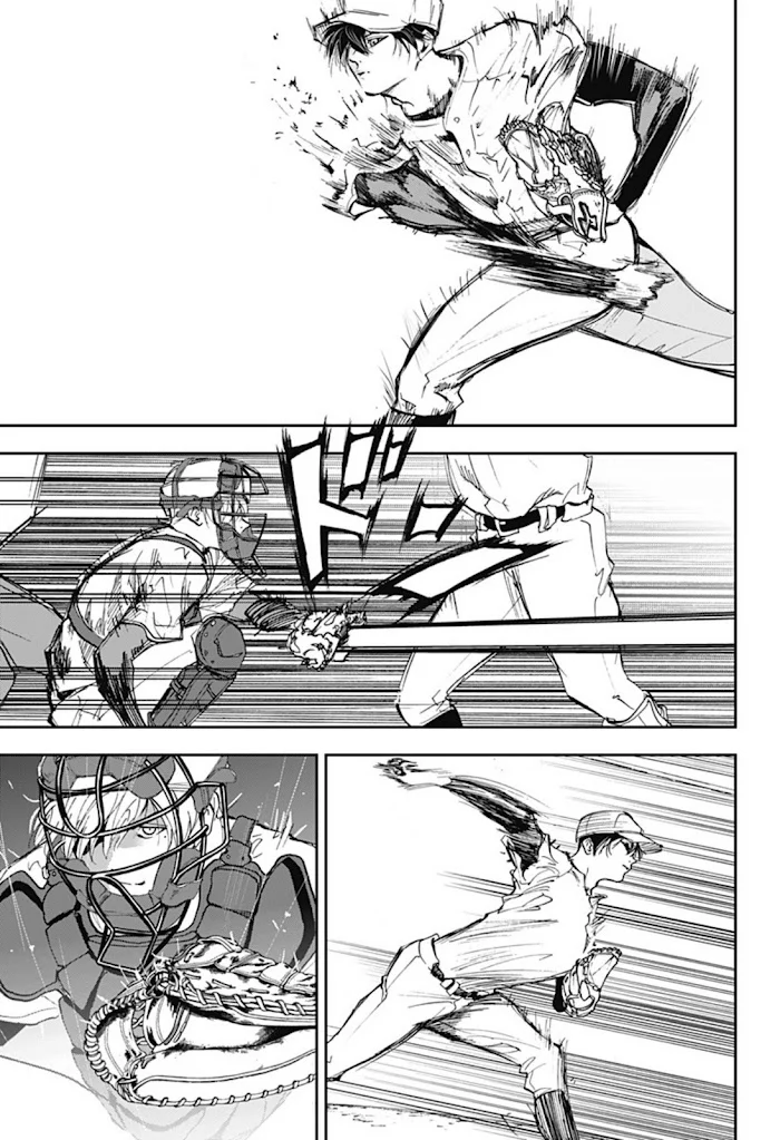Boukyaku Battery Capítulo 23 - Page 19