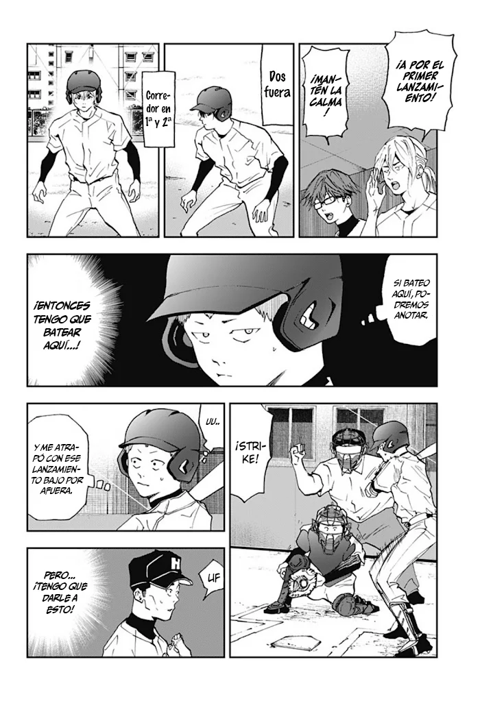 Boukyaku Battery Capítulo 23 - Page 2