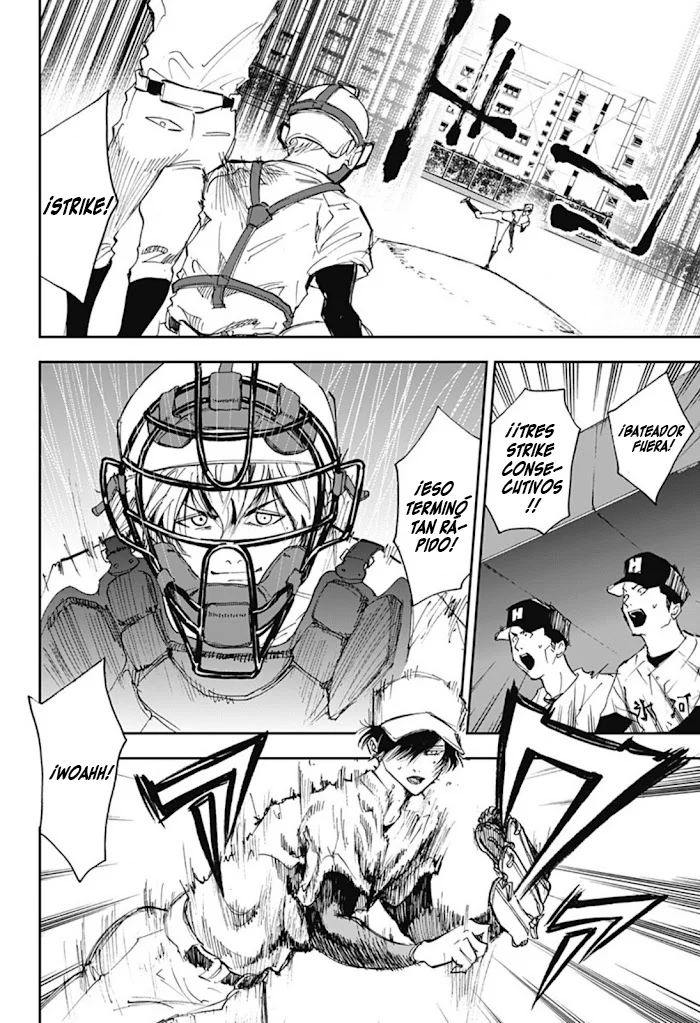 Boukyaku Battery Capítulo 23 - Page 20