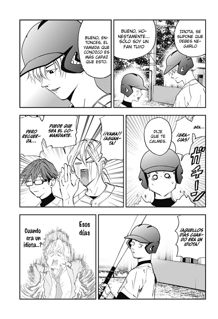 Boukyaku Battery Capítulo 23 - Page 5