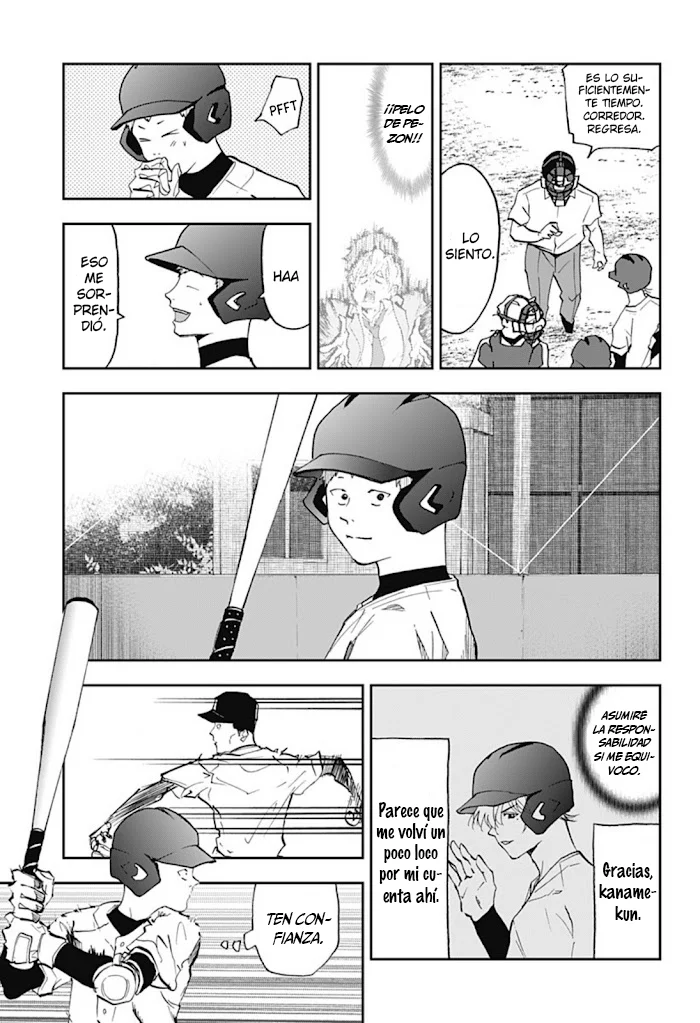 Boukyaku Battery Capítulo 23 - Page 7