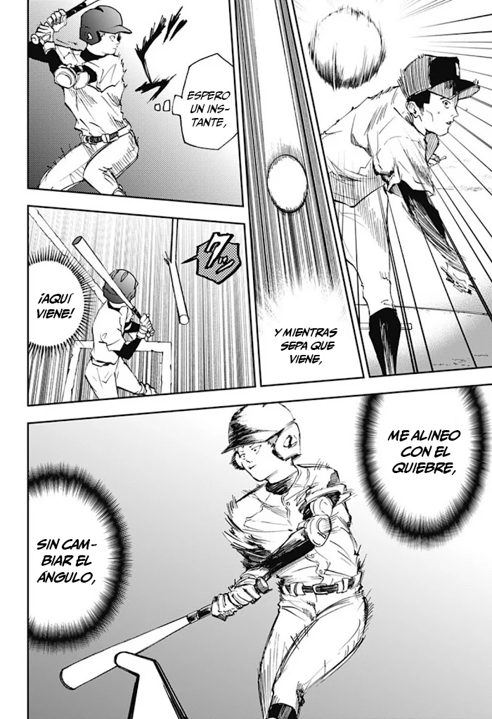 Boukyaku Battery Capítulo 23 - Page 8