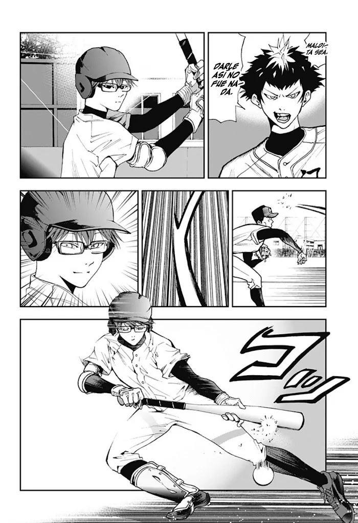 Boukyaku Battery Capítulo 24 - Page 10