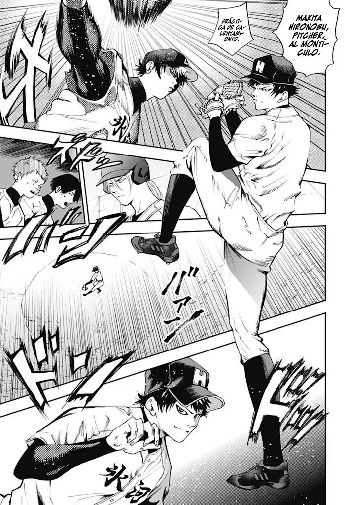 Boukyaku Battery Capítulo 24 - Page 13