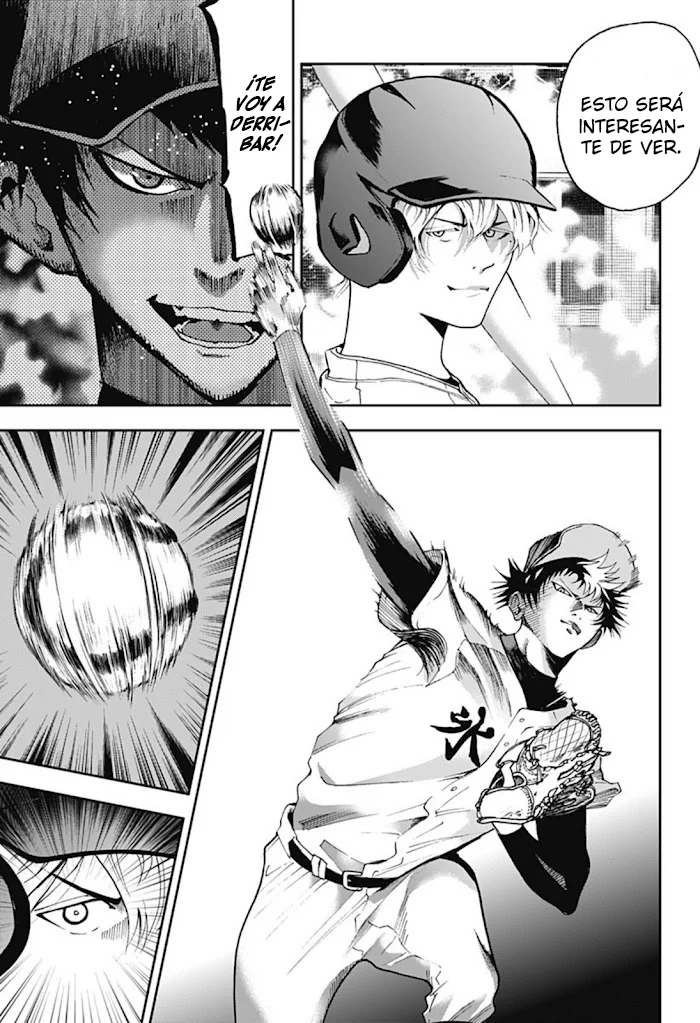 Boukyaku Battery Capítulo 24 - Page 15