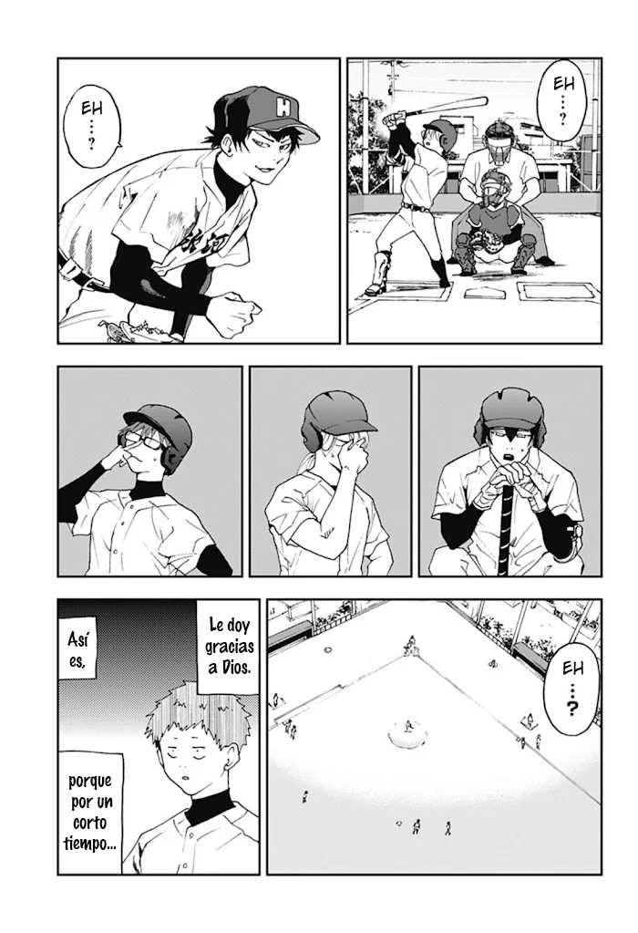 Boukyaku Battery Capítulo 24 - Page 17