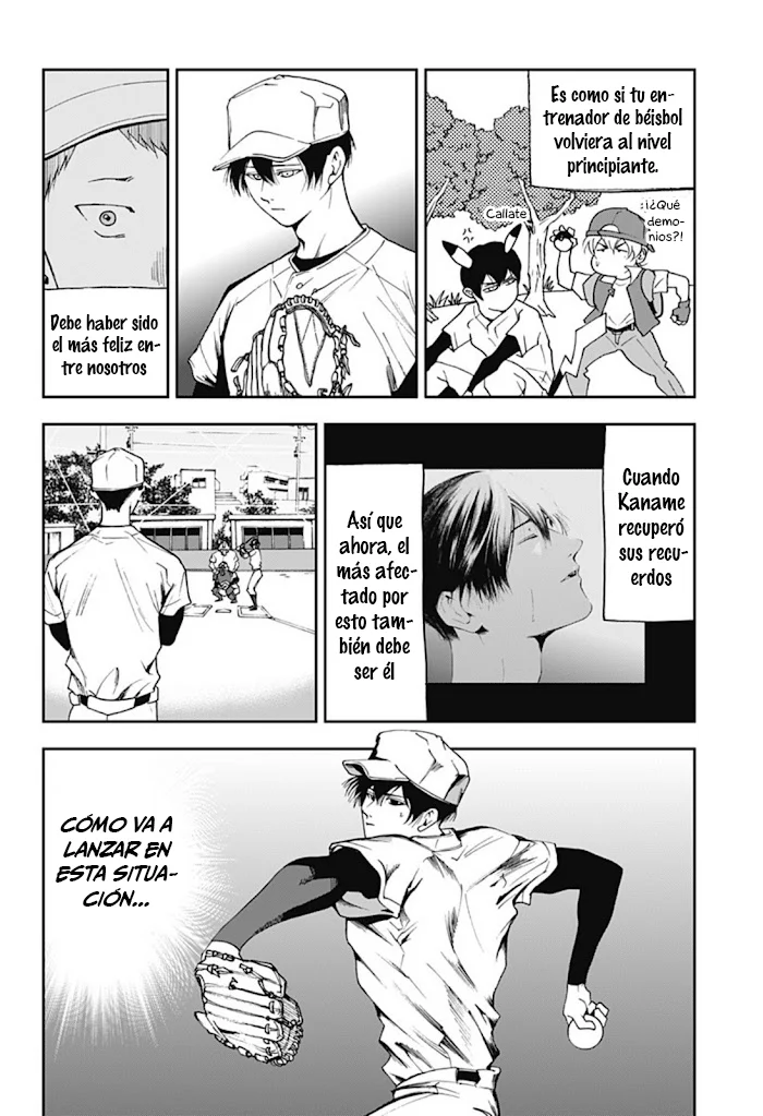 Boukyaku Battery Capítulo 25 - Page 10