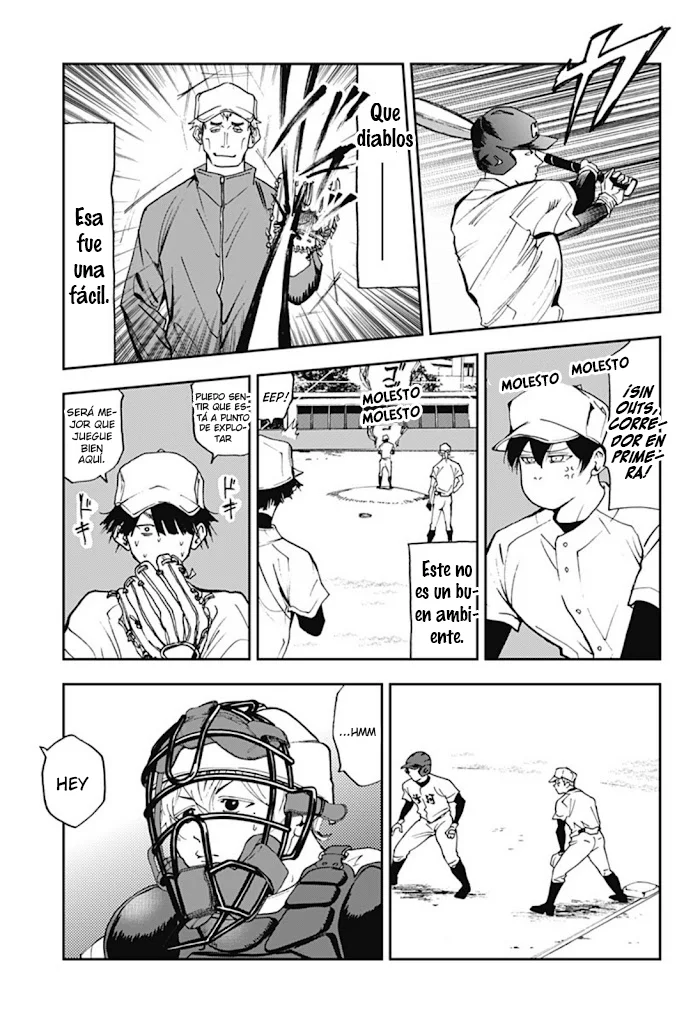 Boukyaku Battery Capítulo 25 - Page 11
