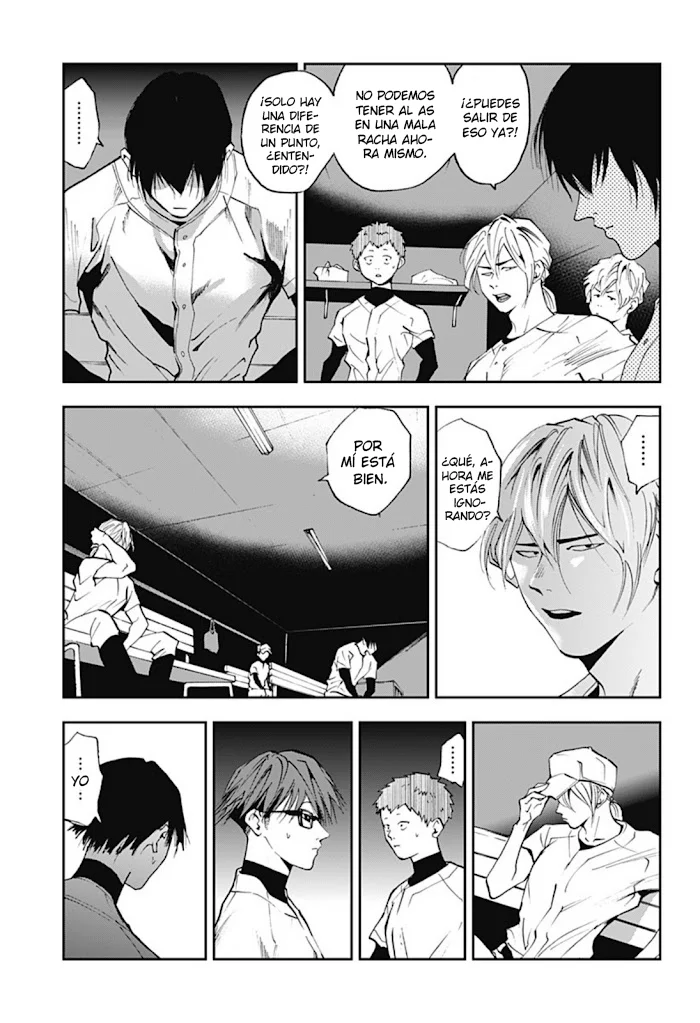 Boukyaku Battery Capítulo 25 - Page 19
