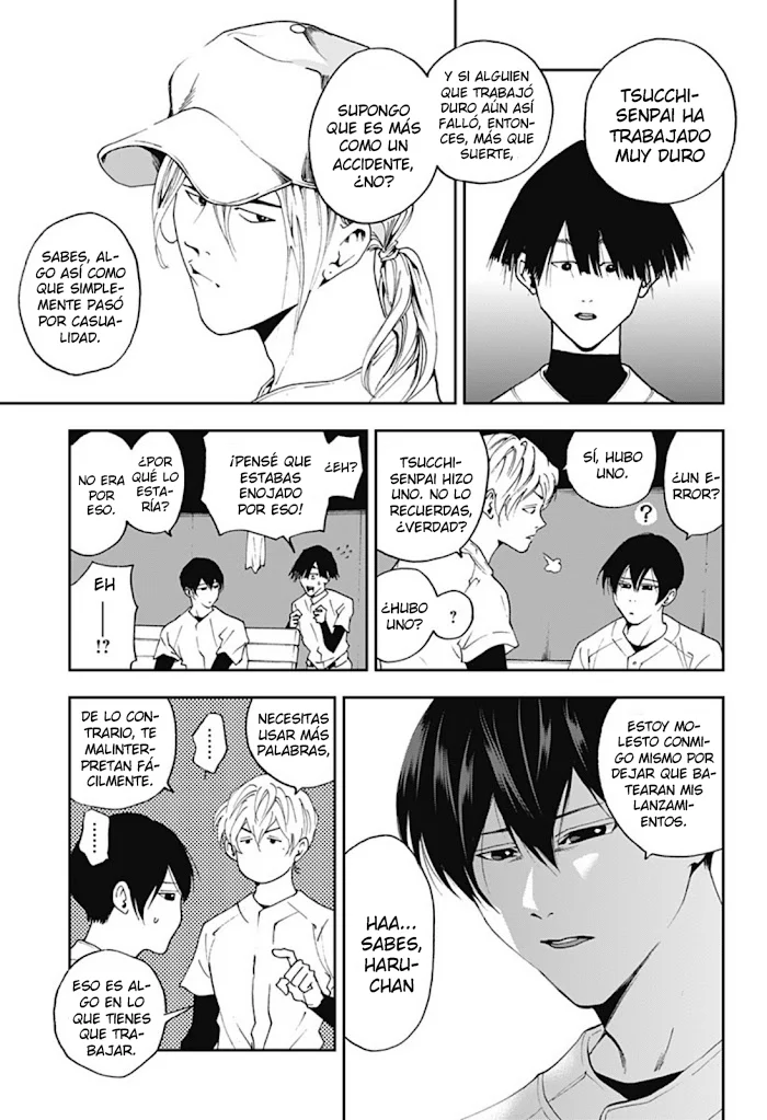 Boukyaku Battery Capítulo 25 - Page 21