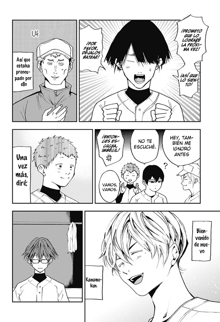 Boukyaku Battery Capítulo 25 - Page 24