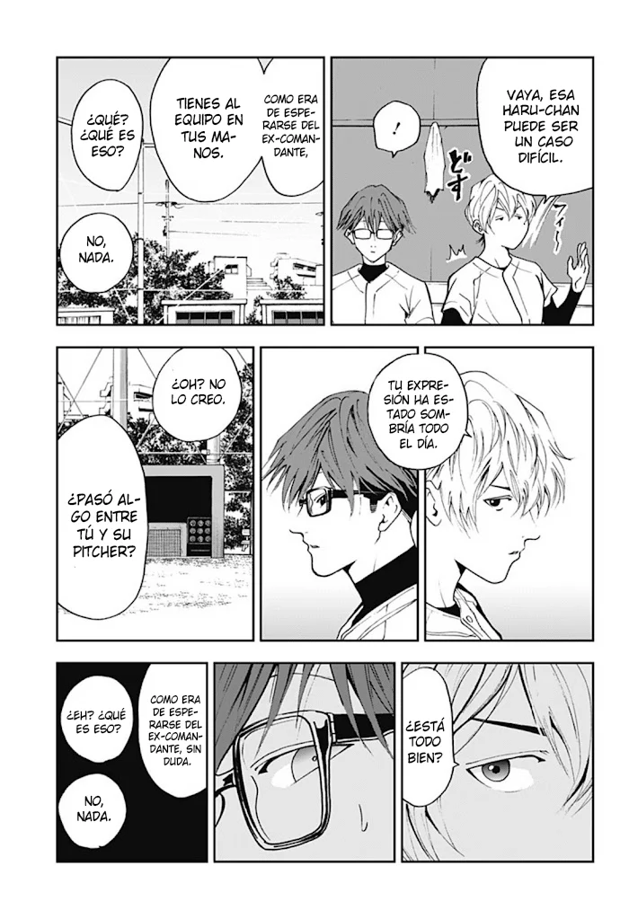 Boukyaku Battery Capítulo 25 - Page 25