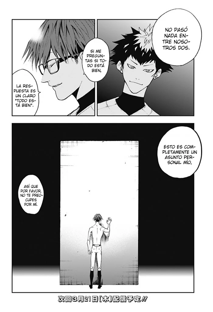 Boukyaku Battery Capítulo 25 - Page 26