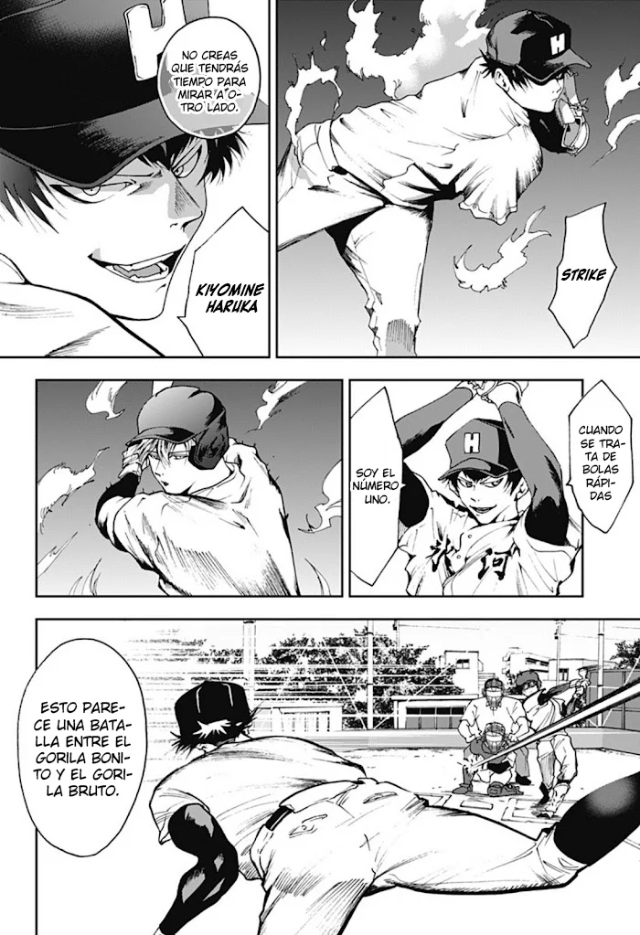 Boukyaku Battery Capítulo 25 - Page 4