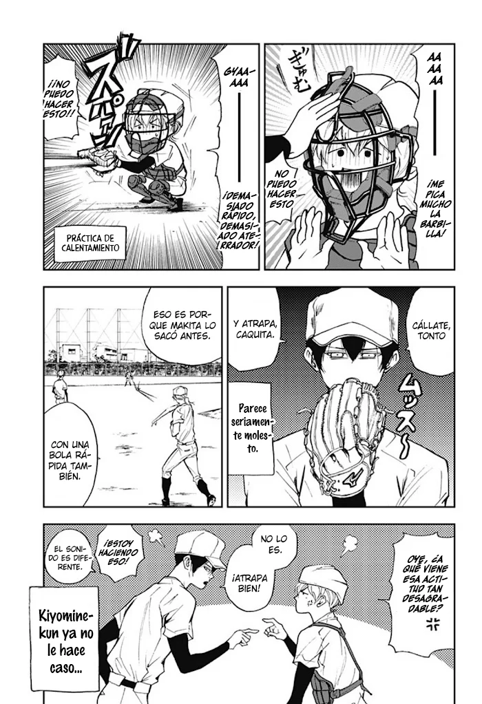 Boukyaku Battery Capítulo 25 - Page 9