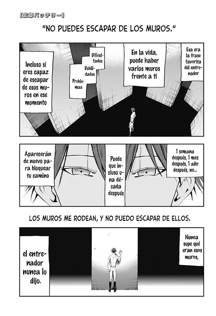Boukyaku Battery Capítulo 26 - Page 1