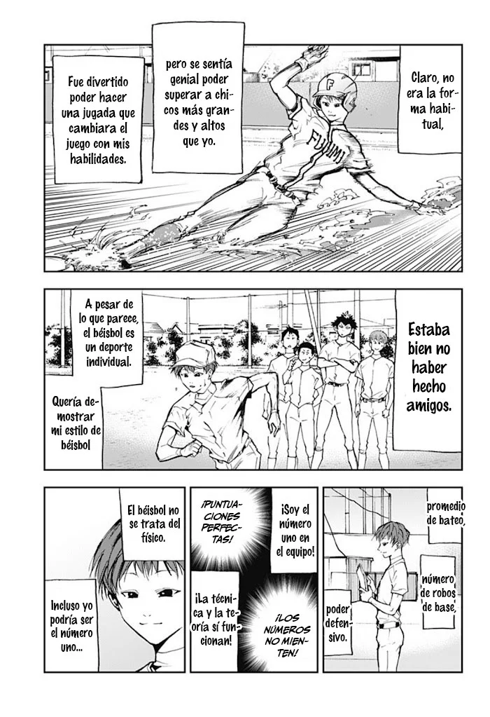 Boukyaku Battery Capítulo 26 - Page 11