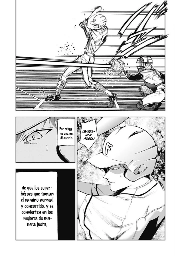 Boukyaku Battery Capítulo 26 - Page 13