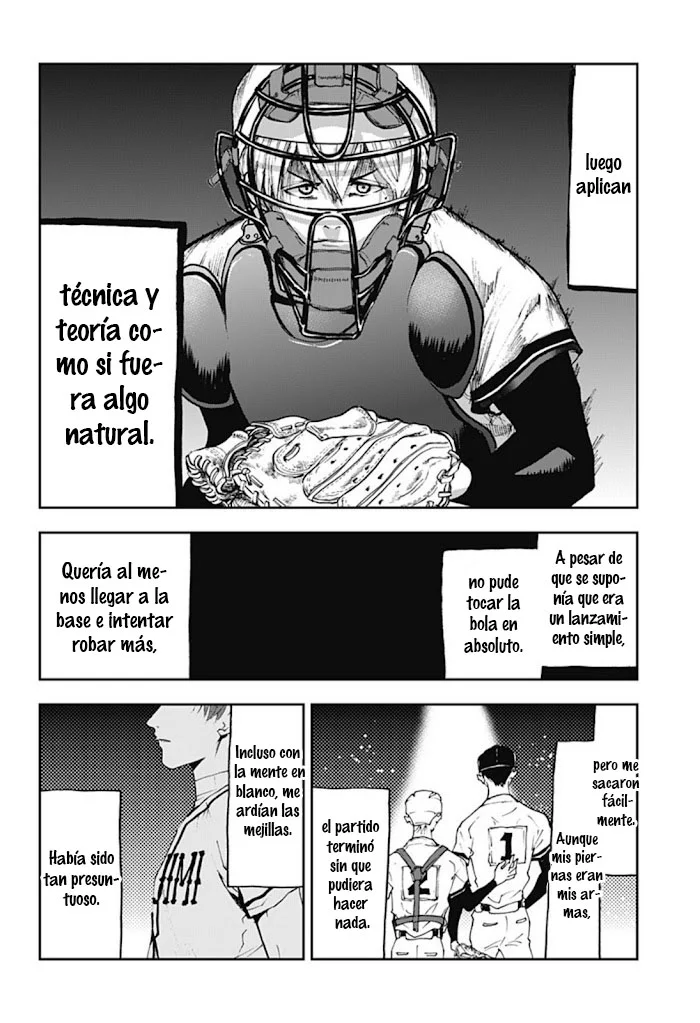 Boukyaku Battery Capítulo 26 - Page 14