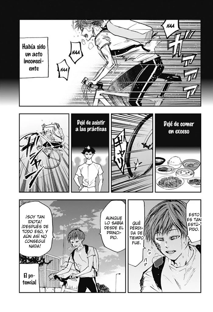 Boukyaku Battery Capítulo 26 - Page 19