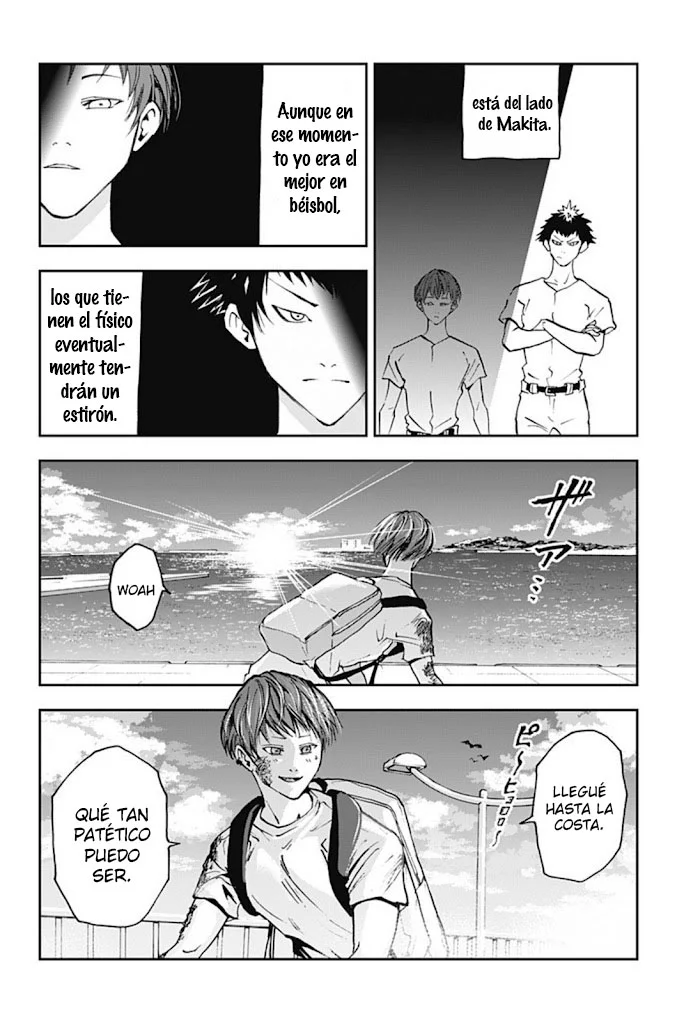 Boukyaku Battery Capítulo 26 - Page 20
