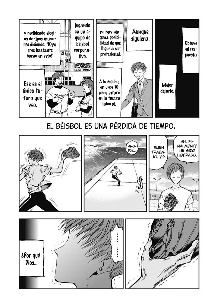 Boukyaku Battery Capítulo 26 - Page 21